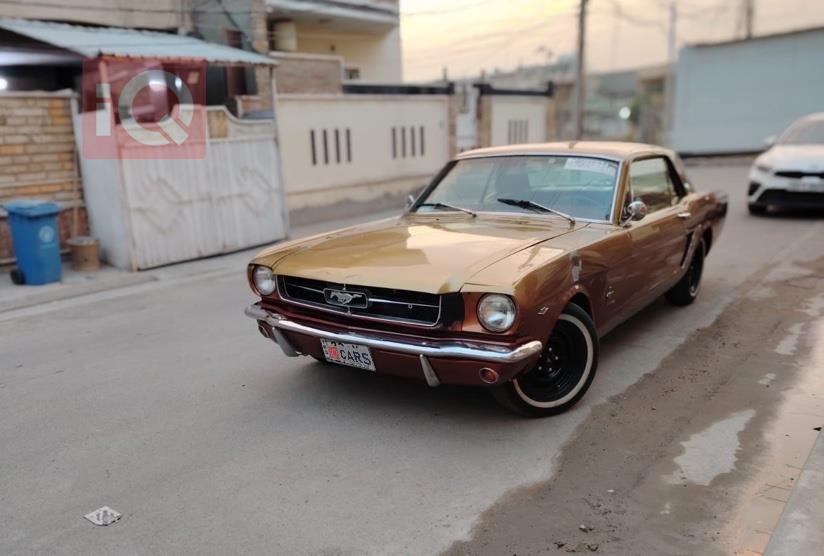 فورد موستانج